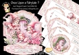 Once Upon a Fairytale 7 Shaped Easel