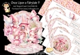 Once Upon a Fairytale 9 Shaped Easel