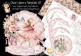 Once Upon a Fairytale 10 Shaped Easel