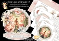 Once Upon a Fairytale 12 Shaped Easel