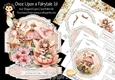 Once Upon a Fairytale 16 Shaped Easel