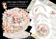Once Upon a Fairytale 17 Shaped Easel