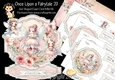Once Upon a Fairytale 20 Shaped Easel