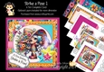 Strike a Pose 1 6x6 Simply Cards 
