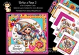 Strike a Pose 3 6x6 Simply Cards 