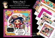 Strike a Pose 5 6x6 Simply Cards 