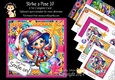 Strike a Pose 10 6x6 Simply Cards 