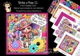Strike a Pose 11 6x6 Simply Cards 