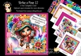 Strike a Pose 12 6x6 Simply Cards 