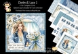 Denim & Lace 1 6x6 Simply Cards