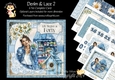 Denim & Lace 2 6x6 Simply Cards