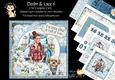 Denim & Lace 6 6x6 Simply Cards