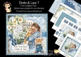 Denim & Lace 7 6x6 Simply Cards