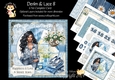Denim & Lace 8 6x6 Simply Cards