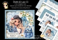 Denim & Lace 11 6x6 Simply Cards