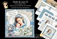 Denim & Lace 15 6x6 Simply Cards