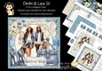 Denim & Lace 16 6x6 Simply Cards