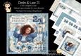 Denim & Lace 21 6x6 Simply Cards
