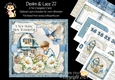 Denim & Lace 22 6x6 Simply Cards