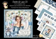 Denim & Lace 23 6x6 Simply Cards