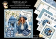 Denim & Lace 24 6x6 Simply Cards 