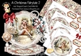 A Christmas Fairytale 2 Shaped Easel