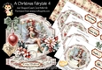 A Christmas Fairytale 4 Shaped Easel