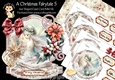 A Christmas Fairytale 5 Shaped Easel