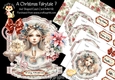 A Christmas Fairytale 7 Shaped Easel