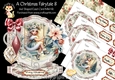A Christmas Fairytale 8 Shaped Easel