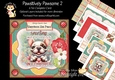 Pawsitively Pawsome 2 6x6 Simply Cards