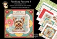 Pawsitively Pawsome 4 6x6 Simply Cards