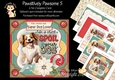Pawsitively Pawsome 5 6x6 Simply Cards