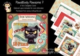 Pawsitively Pawsome 7 6x6 Simply Cards