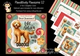 Pawsitively Pawsome 12 6x6 Simply Cards