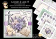 Lavender & Lace 23 6x6 Simply Cards 
