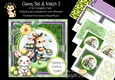 Game, Set & Match 3 6x6 Simply Cards
