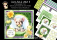 Game, Set & Match 8 6x6 Simply Cards