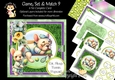 Game, Set & Match 9 6x6 Simply Cards