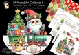 All Aboard for Christmas 6 XL Rocker Card 