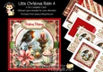 Little Christmas Robin 4 6x6 Simply Cards