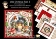Little Christmas Robin 6 6x6 Simply Cards