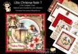 Little Christmas Robin 7 6x6 Simply Cards