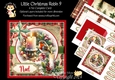 Little Christmas Robin 9 6x6 Simply Cards