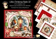 Little Christmas Robin 10 6x6 Simply Cards