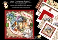 Little Christmas Robin 11 6x6 Simply Cards