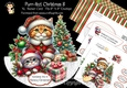 Purr-fect Christmas 8 XL Rocker Card 