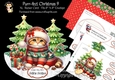 Purr-fect Christmas 9 XL Rocker Card 