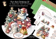 Purr-fect Christmas 10 XL Rocker Card 