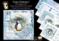 Frosty Christmas 1 6x6 Simply Cards